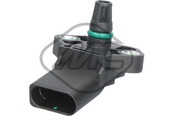 Czujnik, ciśnienie w kolektorze dolotowym METALCAUCHO 50044