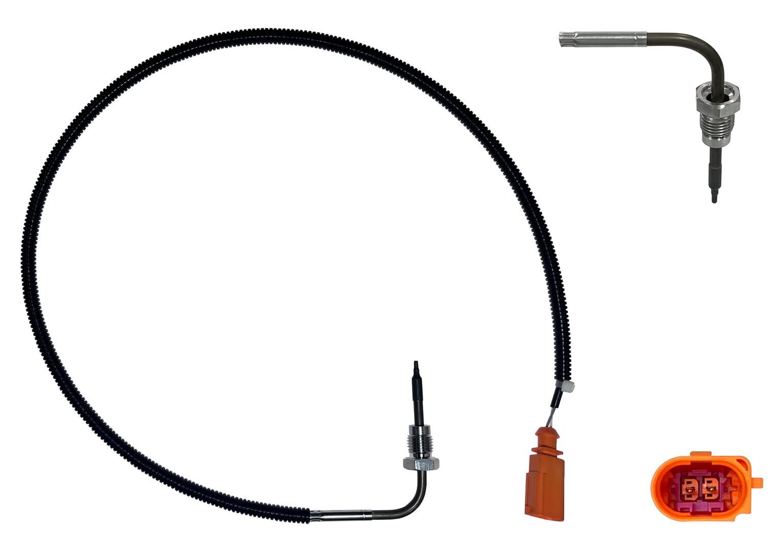 Senzor, temperatura gaze evacuare WAGNER ETP00140