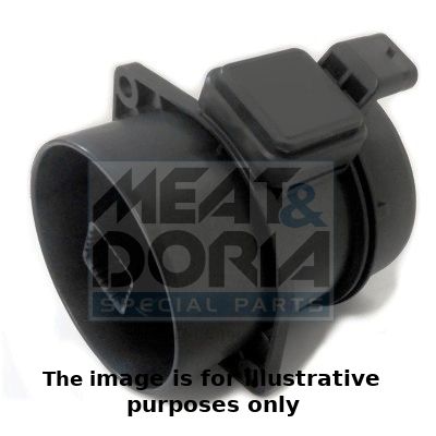 Przepływomierz masowy powietrza MEAT & DORIA 86348E