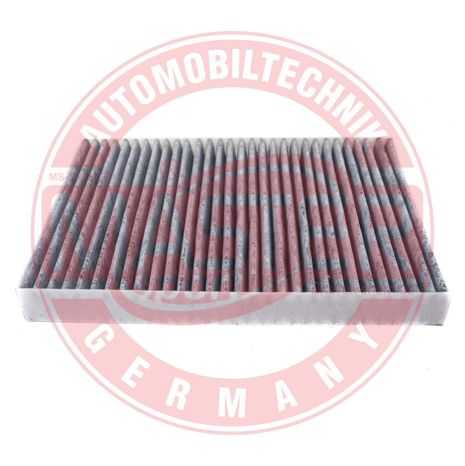Filtr, wentylacja przestrzeni pasażerskiej MASTER-SPORT GERMANY 2733-IF-PCS-MS