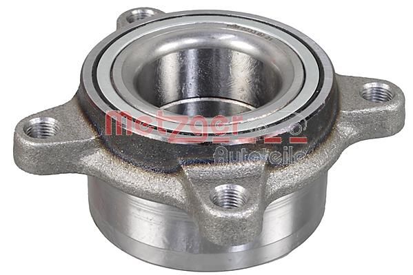 Set rulment roata METZGER WM 2233