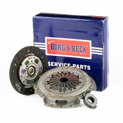 Zestaw sprzęgieł BORG & BECK HK6214
