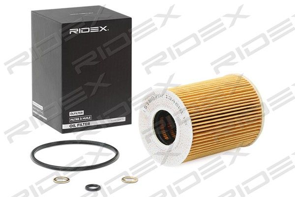 Filtr oleju RIDEX 7O0193