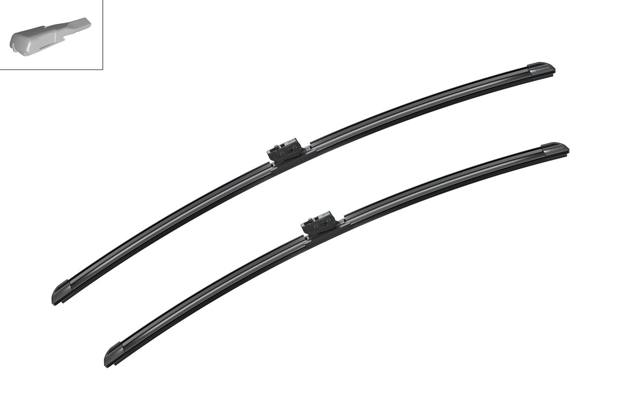 Bosch - A616S Aerotwin Flat Wiper Blade Set 650/475