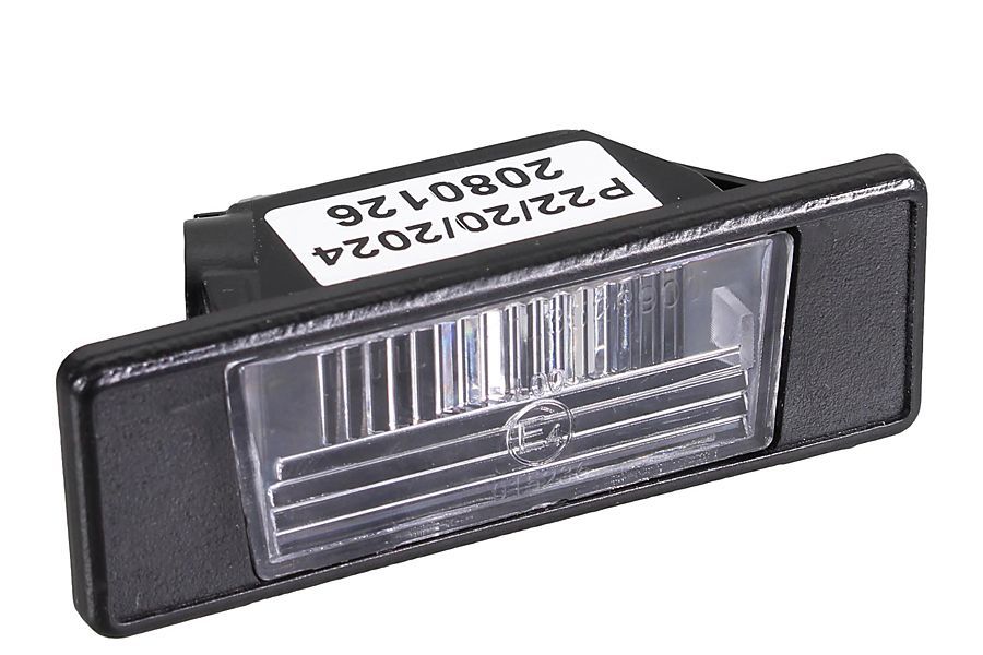 Iluminare numar de circulatie METZGER 2080126