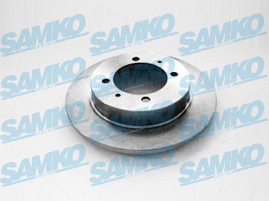 Tarcza hamulcowa SAMKO V1341PR