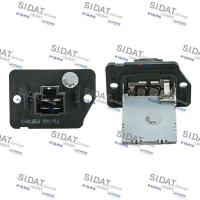 Rezistor, ventilator habitaclu SIDAT 10.9195