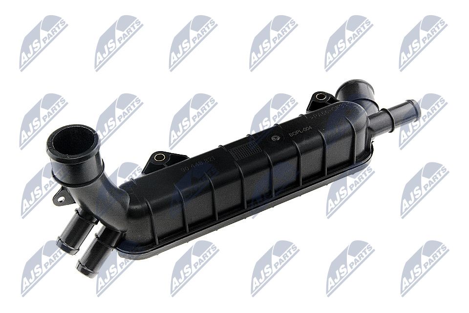 Radiator ulei, ulei motor NTY CCL-PL-004
