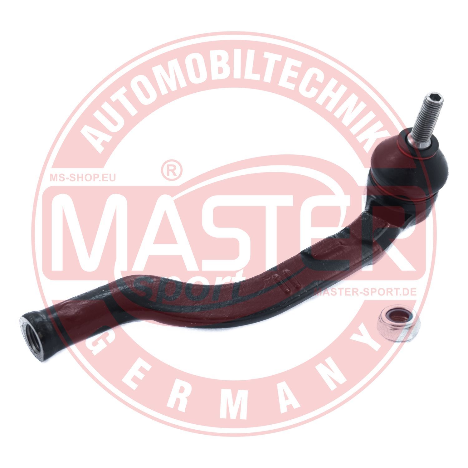 Końcówka drążka kierowniczego poprzecznego MASTER-SPORT GERMANY 25510-PCS-MS