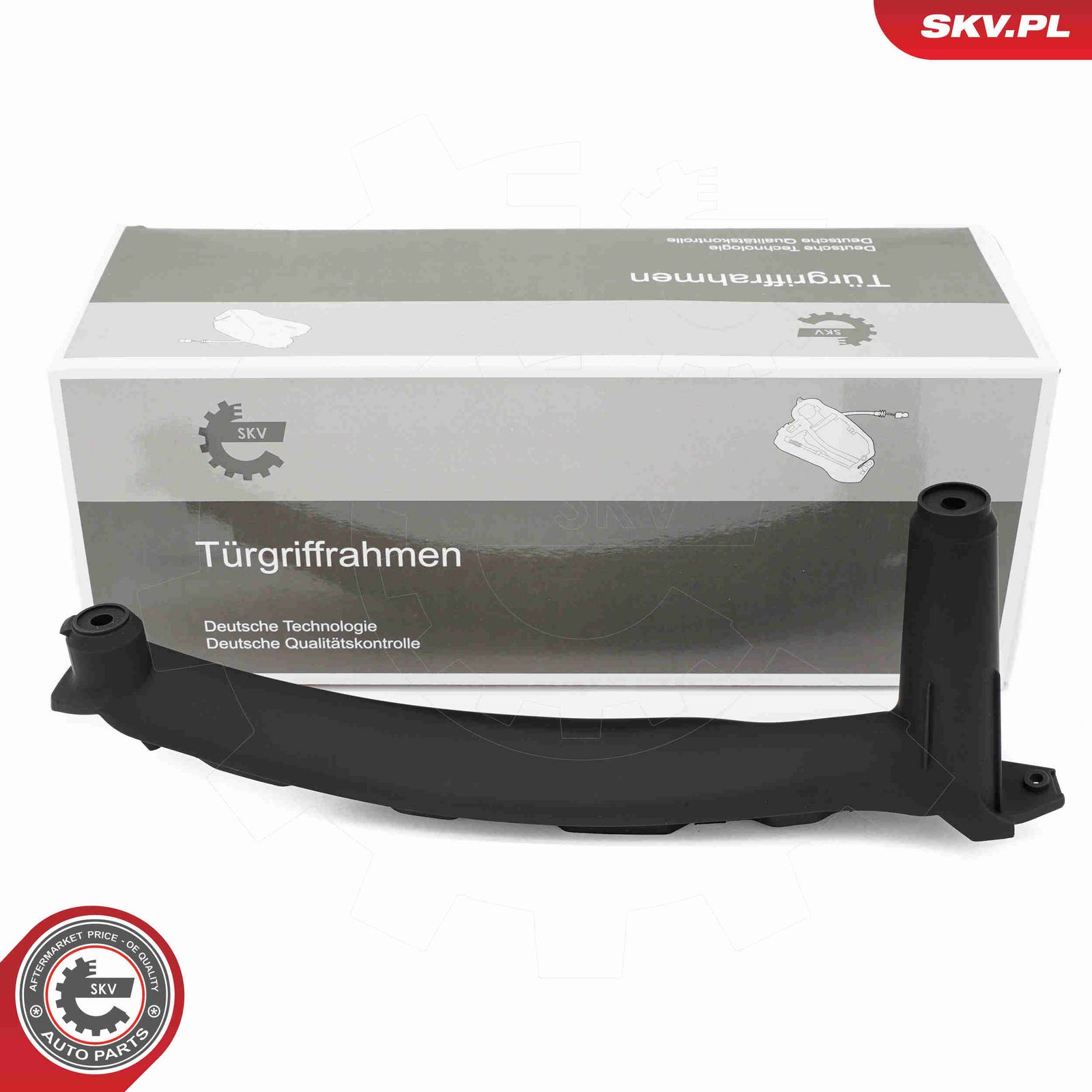 Väljaspoolne uksekäepide