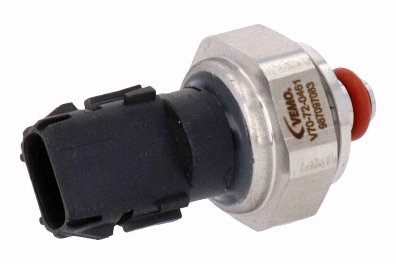 Capteur, pression de carburant