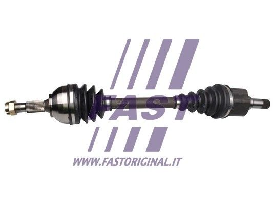 Wał napędowy FAST FT27127