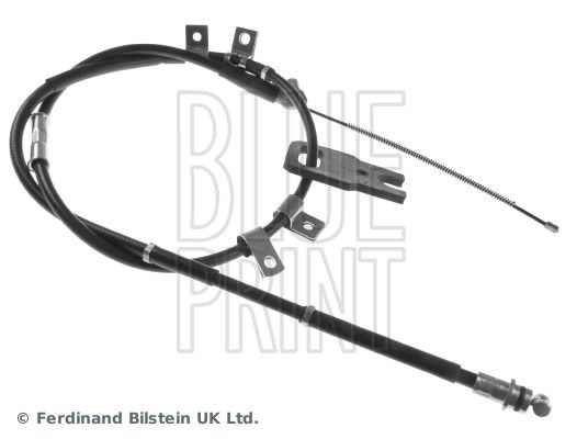 Tažné lanko, parkovací brzda BLUE PRINT ADK84679