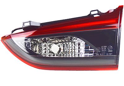 Lampa spate VAN WEZEL 2767934