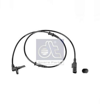 Czujnik, prędkość obrotowa koła DT SPARE PARTS 4.68972