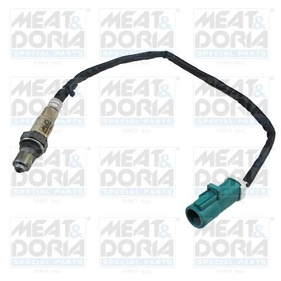 Sonda lambda MEAT & DORIA 81096E
