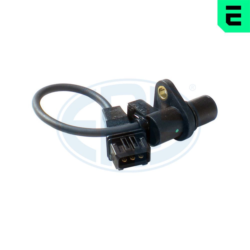 Impulsu devējs, Kloķvārpsta