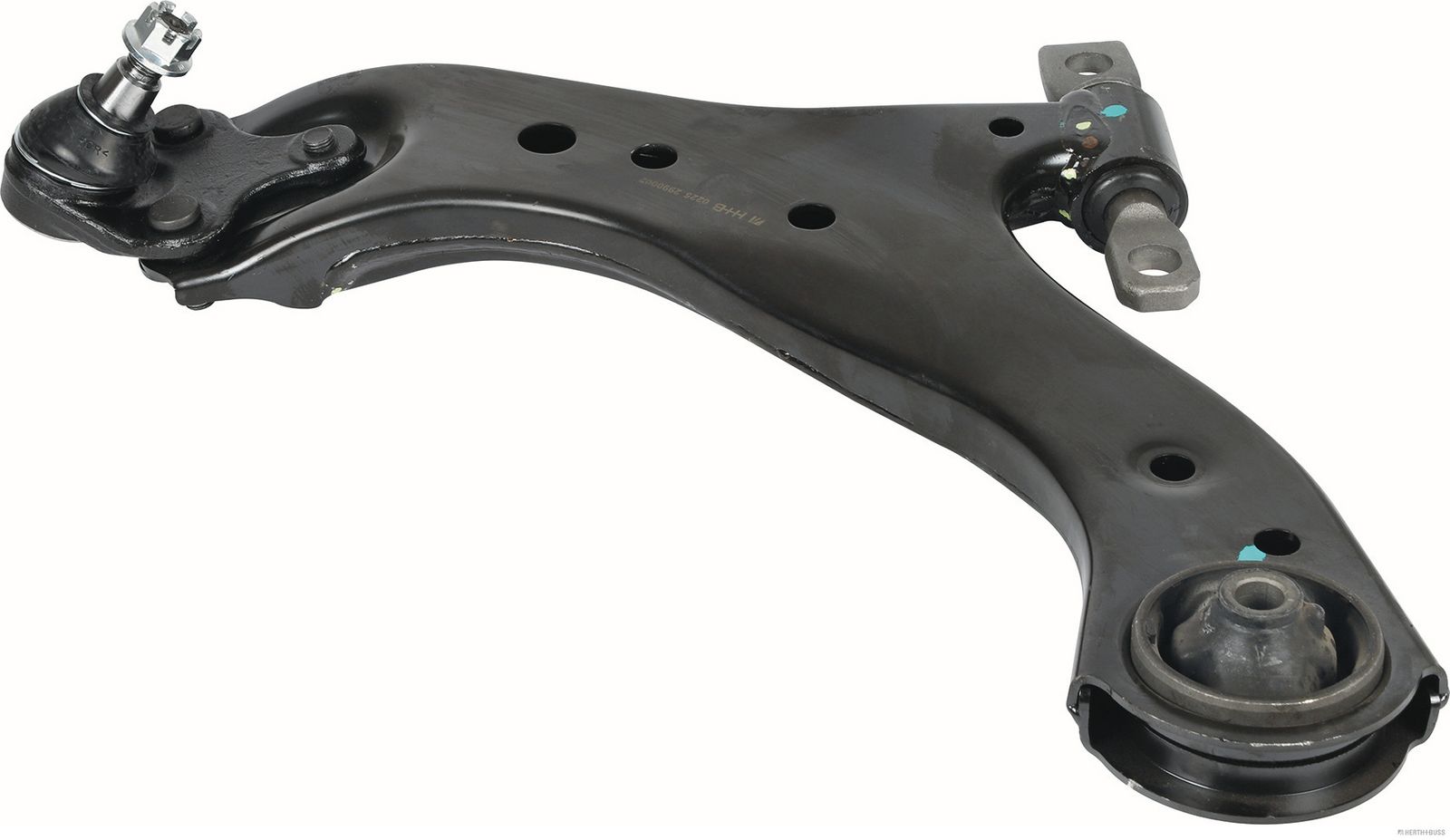 Brat, suspensie roata HERTH+BUSS JAKOPARTS J4902090