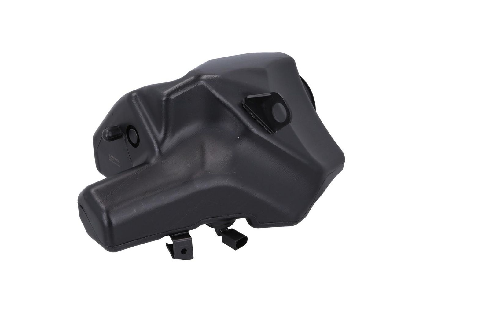 Ūdens rezervuārs, Stiklu tīrīšanas sistēma