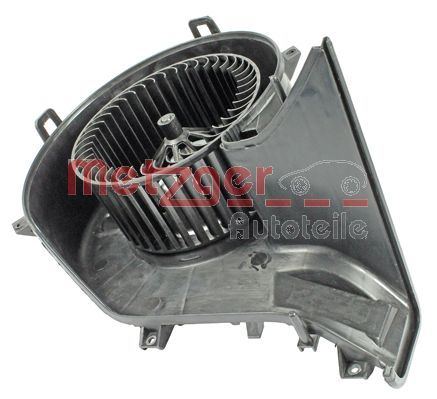 Ventilator, habitaclu METZGER 0917138