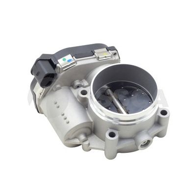 Survemuundur, seadeelement (drosselklapp)