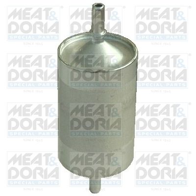 Filtr paliwa MEAT & DORIA 4816