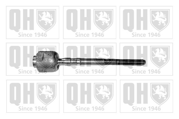Połączenie osiowe, drążek kierowniczy poprzeczny QUINTON HAZELL QR2025S
