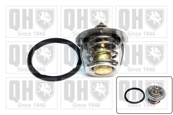 Termostat, środek chłodzący QUINTON HAZELL QTH629K