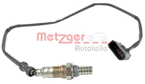 Sonda lambda METZGER AUTOTEILE 0893506