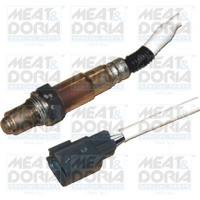 Sonda lambda MEAT & DORIA 81585