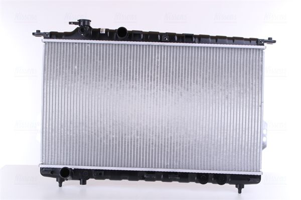 Chladič, chlazení motoru NISSENS 67026