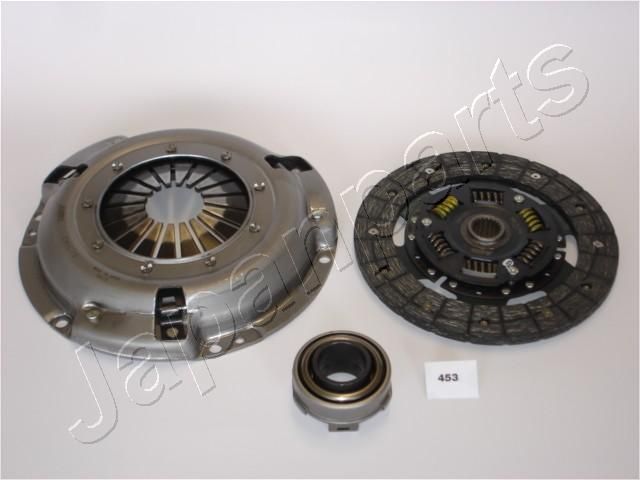 Zestaw sprzęgieł JAPANPARTS KF-453