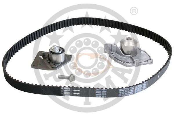 Pompa wodna + zestaw paska rozrządu OPTIMAL SK-1493AQ2