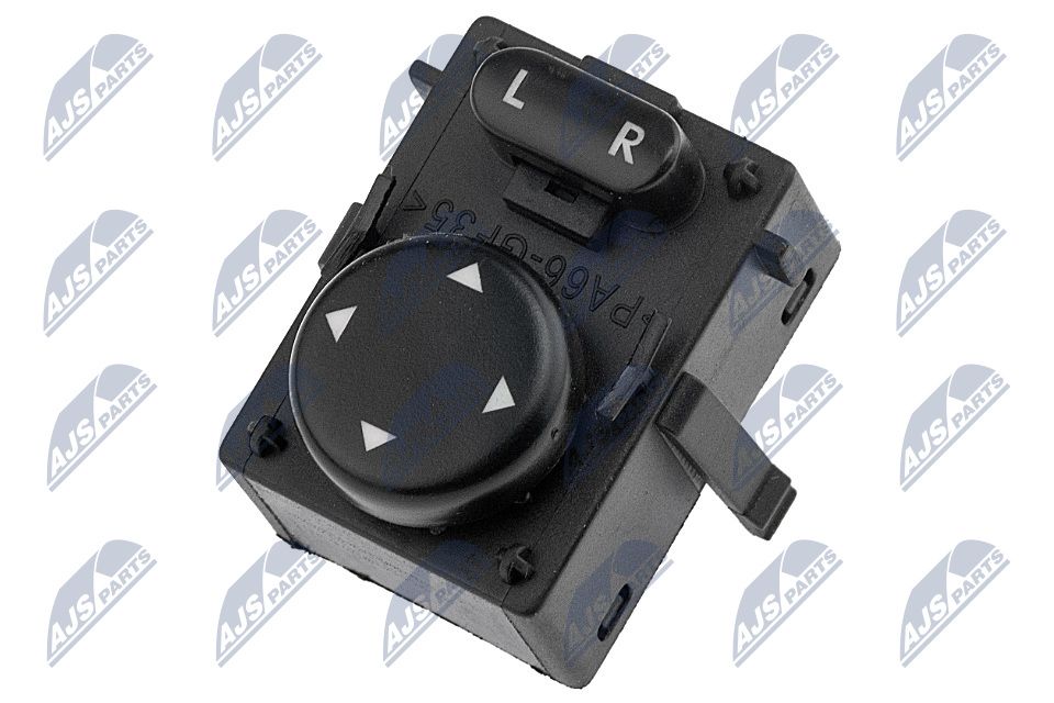 Comutator, reglarea oglinzilor exterioare NTY EWS-ME-046