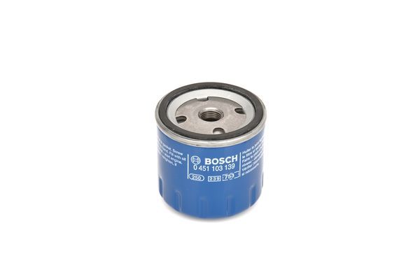 Filtr oleju BOSCH 0 451 103 139