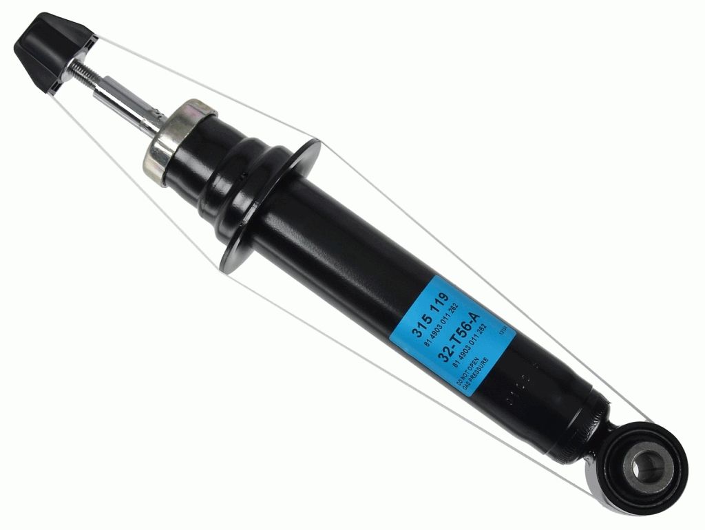 Amortyzator BOGE 32-T56-A