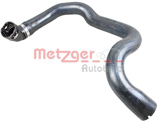Furtun radiator METZGER 2420937