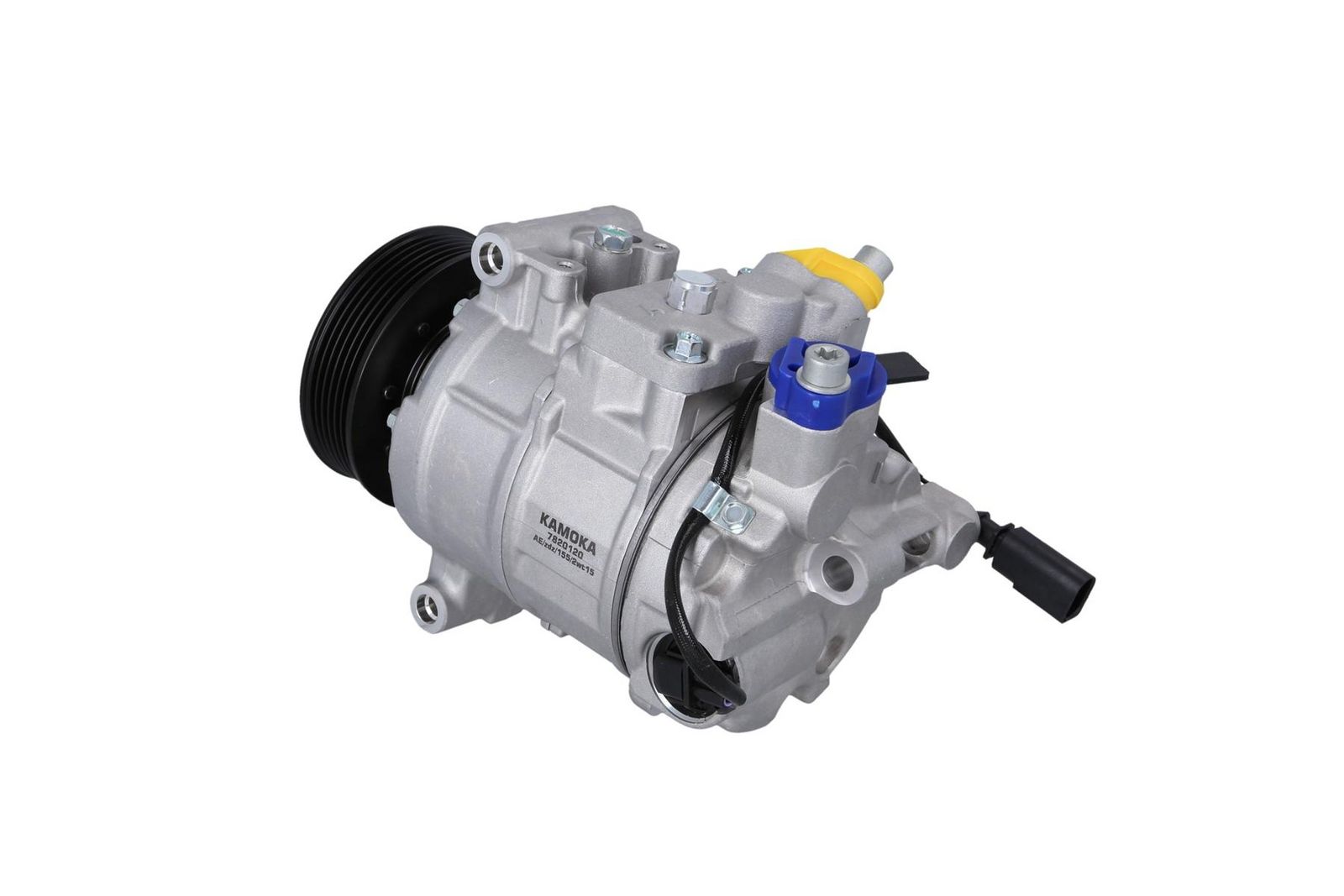 Компрессор, кондиционер