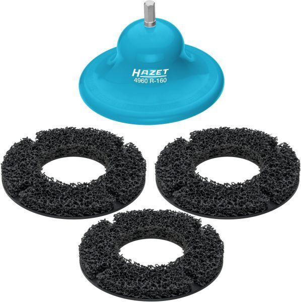 Dispozitiv de slefuit butuc roata HAZET 4960R-160/4