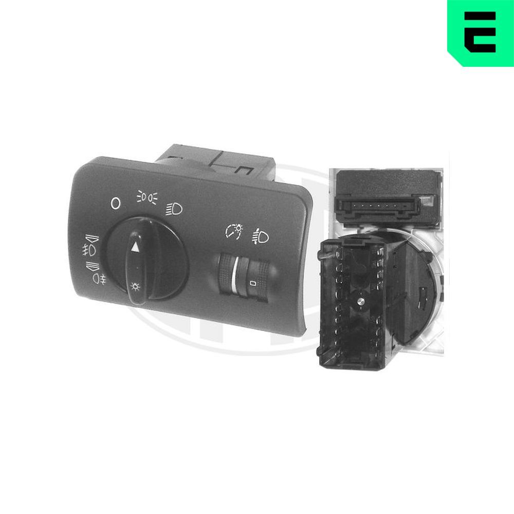 Comutator, far ERA 662336