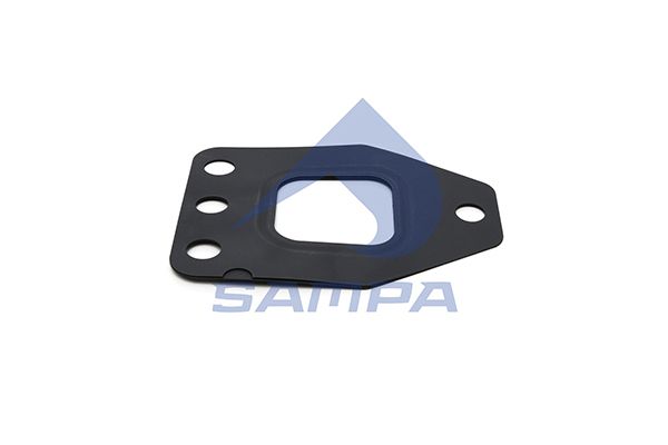 Garnitura, galerie evacuare SAMPA 025.122