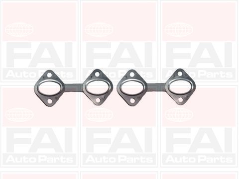 Zestaw uszczelek, kolektor wydechowy FAI AUTOPARTS EM1048
