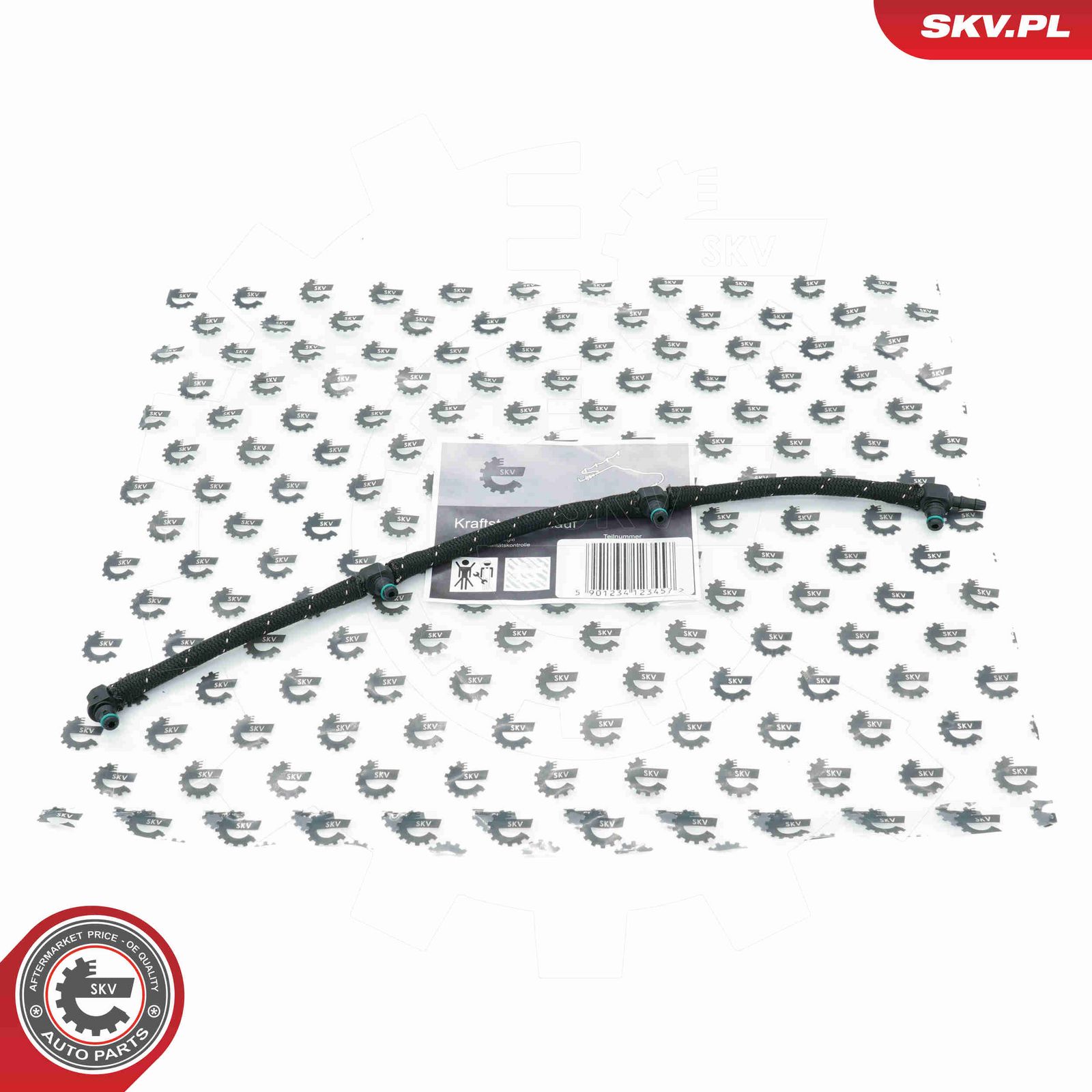 Шланг, утечка топлива