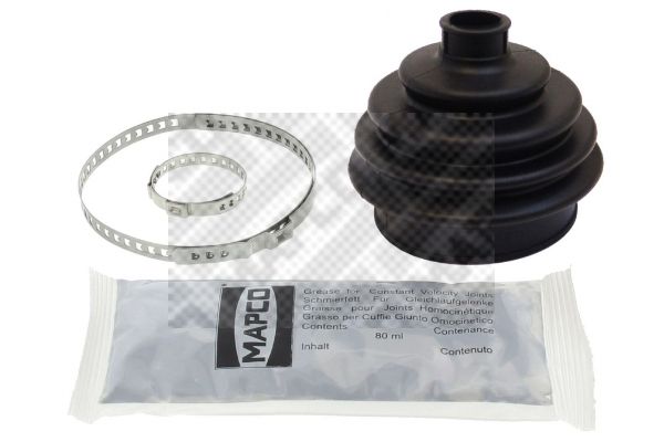 Zestaw osłon, wał napędowy MAPCO 18800