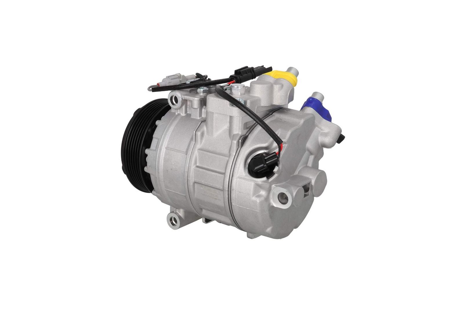 Kompresors, Gaisa kond. sistēma