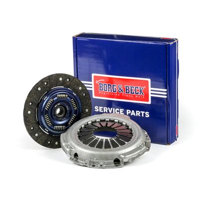 Zestaw sprzęgieł BORG & BECK HK7718