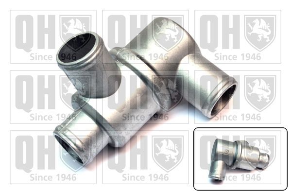 Termostat, środek chłodzący QUINTON HAZELL QTH232K