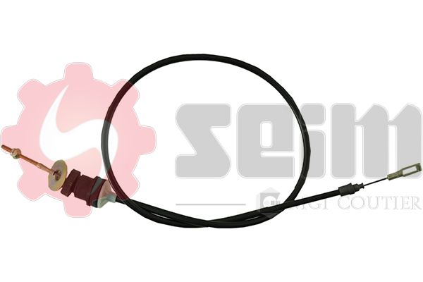 Cięgło, sterowanie sprzęgłem SEIM 101080