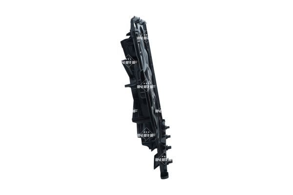 Ventilateur, refroidissement du moteur