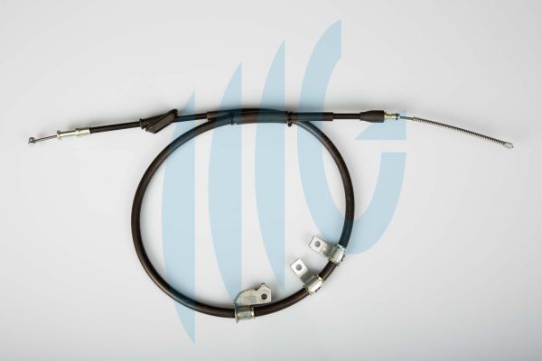 Cięgło, hamulec postojowy RICAMBIFLEX GM 01510022